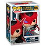 FUNKO - Figurine POP League of Legends Yone - Figurine vinyle de collection de 9 cm dans sa boîte cadeau