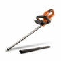 Dual Power Taille-Haie POWDPG7531 20 V, Lame 580 mm
