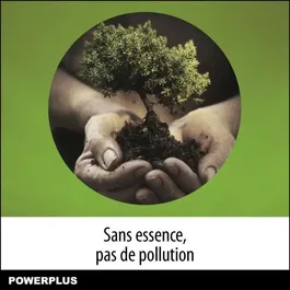 Dual Power Taille-haie sur batterie POWDPG7531 20 V - Lame double-face de 580 mm, écartement 18 mm, sans batterie ni chargeur