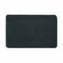 Today UTILITY Tapis de bain ultra absorbant - 40 x 60 cm - Noir (Noir) - Anti-dérapant - Séchage rapide - Polyester