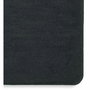 Today UTILITY Tapis de bain ultra absorbant - 40 x 60 cm - Noir (Noir) - Anti-dérapant - Séchage rapide - Polyester