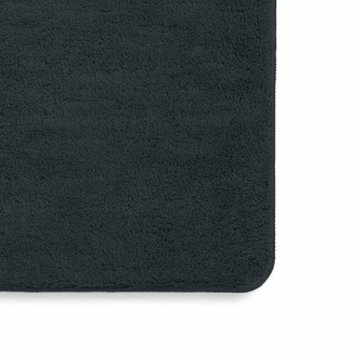 Today UTILITY Tapis de bain ultra absorbant - 40 x 60 cm - Noir (Noir) - Anti-dérapant - Séchage rapide - Polyester