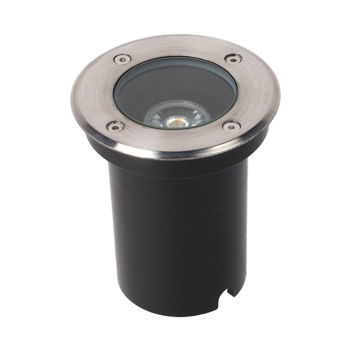 Spot de jardin encastrable GU10 5W 3000K 60° IP65 Spot de jardin encastrable GU10 5W 3000K 60° IP65