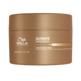 Wella Professionals Masque LISSE ULTIME 150 ml Soin Hydratant Cheveux Douceur Brillance