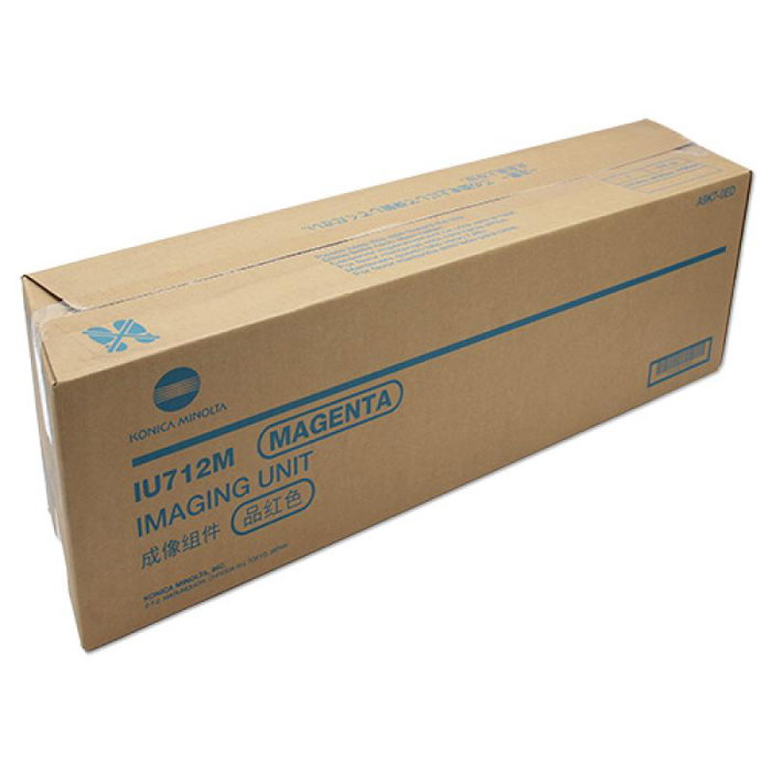 Konica Minolta Unité d'imagerie IU-712 Magenta (A9K70ED) Konica Minolta Unité d'imagerie IU-712 Magenta (A9K70ED)