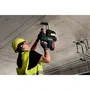 Metabo KH 18 LTX BL 28 Q - Marteau perforateur sans fil 18 V Brushless, 3 fonctions (perçage, perçage à percussion, burinage)