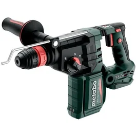 Metabo KH 18 LTX BL 28 Q - Marteau perforateur sans fil 18 V Brushless, 3 fonctions (perçage, perçage à percussion, burinage)