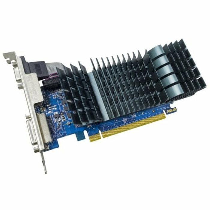 Carte Graphique Asus 90YV0ALA-M0NA00 NVIDIA GeForce GT 710 GDDR5