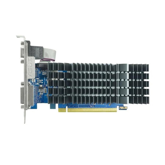 Carte Graphique Asus 90YV0ALA-M0NA00 NVIDIA GeForce GT 710 GDDR5