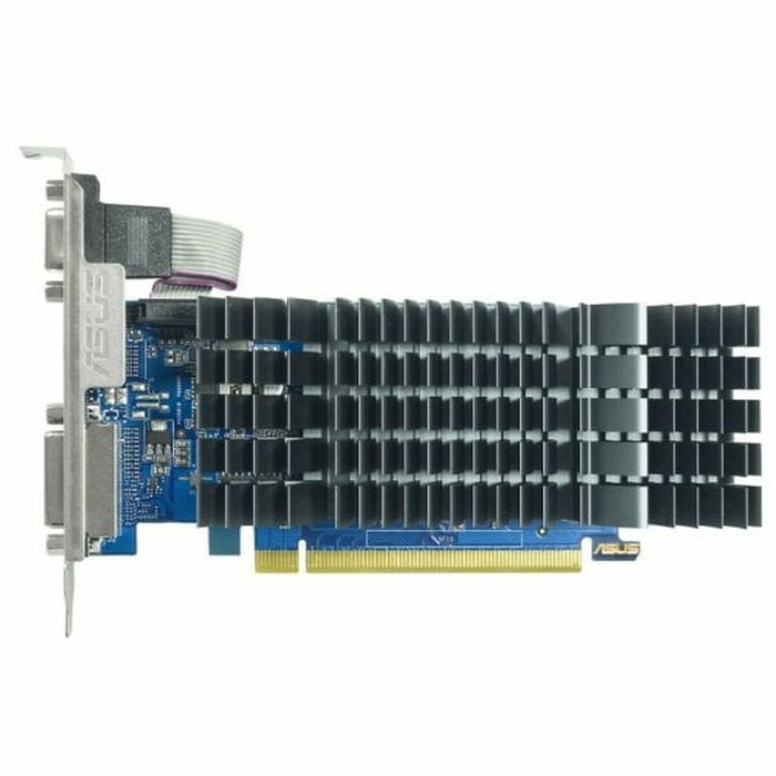 Carte Graphique Asus 90YV0ALA-M0NA00 NVIDIA GeForce GT 710 GDDR5