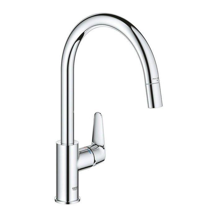 Grohe Mitigeur 30547000 Chrome Grohe Mitigeur 30547000 Chrome
