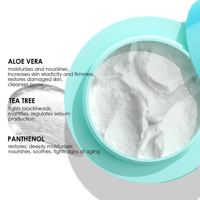 7Days SEA FOAM Mousse démaquillante 50 ml