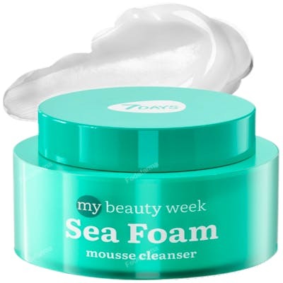 7Days SEA FOAM Mousse démaquillante 50 ml