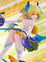 Original Characterl statuette PVC 1/7 Bomber Girl Pine Succubus Cheer Costume Ver. 23 cm