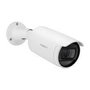 Hanwha Caméra bullet IR 2MP A Series - Lentille varifocale motorisée 3.1x, WiseStream II, 120dB WDR, PoE, blanc