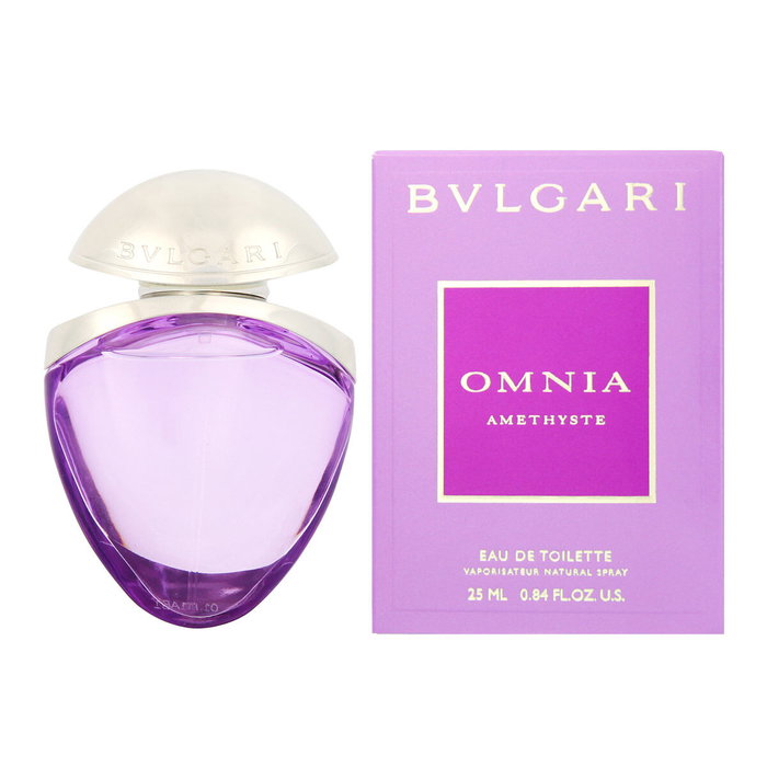 Parfum Femme Bvlgari Omnia Amethyste EDT 25 ml Parfum Femme Bvlgari Omnia Amethyste EDT 25 ml