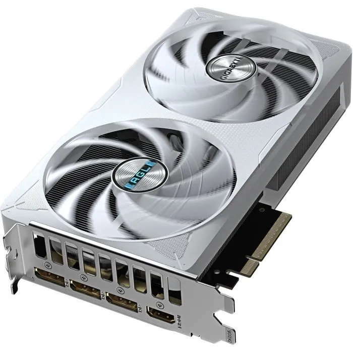 Carte Graphique Gigabyte 9VN506TEOI-00-G10 geforce rtx 5060 ti 16 GB GDDR6 GDDR7 Carte Graphique Gigabyte 9VN506TEOI-00-G10 geforce rtx 5060 ti 16 GB GDDR6 GDDR7