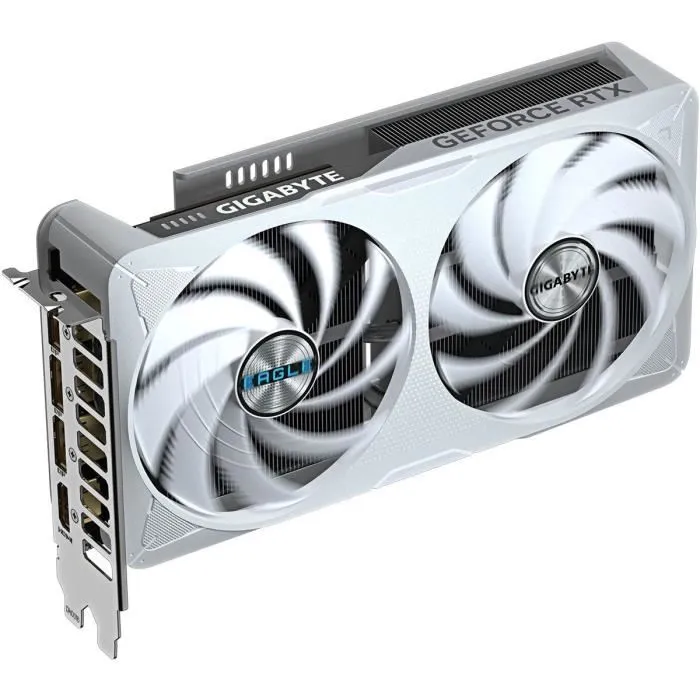 Carte Graphique Gigabyte 9VN506TEOI-00-G10 geforce rtx 5060 ti 16 GB GDDR6 GDDR7 Carte Graphique Gigabyte 9VN506TEOI-00-G10 geforce rtx 5060 ti 16 GB GDDR6 GDDR7