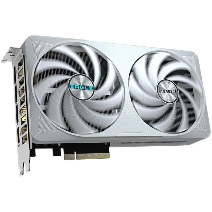 Carte Graphique Gigabyte 9VN506TEOI-00-G10 geforce rtx 5060 ti 16 GB GDDR6 GDDR7 Carte Graphique Gigabyte 9VN506TEOI-00-G10 geforce rtx 5060 ti 16 GB GDDR6 GDDR7