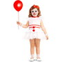 Déguisement pour Bébés My Other Me IT 12-24 Mois Clown Maléfique