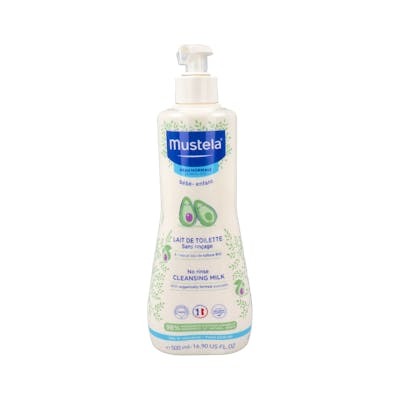 Mustela Lotion Corporelle Hydratante Bébé et Enfant 500ml