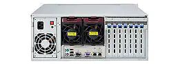 Ernitec Station de Travail i5-12400, 16 Go DDR5, 500 Go NVMe, GTX 1650, IPMI, Windows 11 Pro, 4U