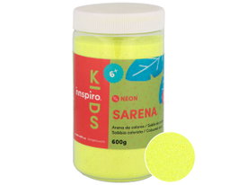 Sarena Sable de Quartz Jaune Néon 600 g