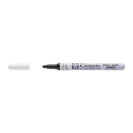 Sakura Pen-Touch Calligrapher Fino Blanc