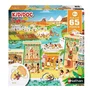 Nathan Jeux Puzzle Kididoc Au temps des pharaons