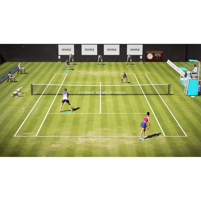 Jeux vidéo Nacon PS5TENNISWT2SPPT