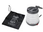 Adler Bouilloire portable et pliable en silicone Ad 1279, 0,6 l, Gris