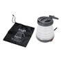 Adler AD 1279 Bouilloire électrique pliable en silicone 0,6 L 750 W gris