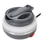 Adler AD 1279 Bouilloire électrique pliable en silicone 0,6 L 750 W gris