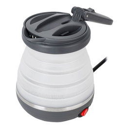 Adler AD 1279 Bouilloire électrique pliable en silicone 0,6 L 750 W gris