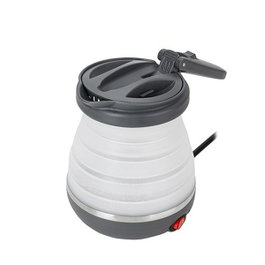 Adler Bouilloire portable et pliable en silicone Ad 1279, 0,6 l, Gris