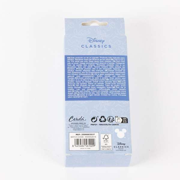 Cerdá Coffret soin personnel Stitch (Lilo & Stitch) pour enfants à partir de 36 mois - Bleu