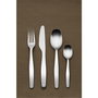 Alessi ANF06S24 Itsumo Cubertería 24 Pièces Acier Inoxydable 18/10 de Naoto Fukasawa