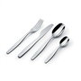 Alessi ANF06S24 Itsumo Cubertería 24 Pièces Acier Inoxydable 18/10 de Naoto Fukasawa