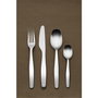 Alessi ANF06S24 Itsumo Cubertería 24 Pièces Acier Inoxydable 18/10 de Naoto Fukasawa
