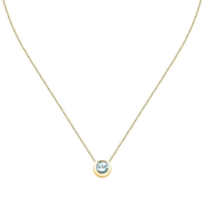 Collier Femme Morellato MOD. SAXN03 Argenté Collier Femme Morellato MOD. SAXN03 Argenté