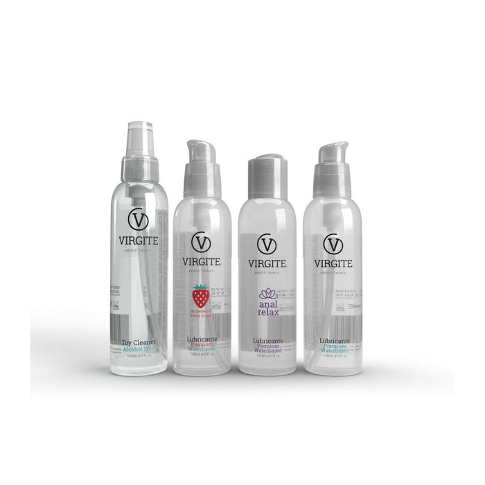 Lubrifiant anal Virgite 150 ml
