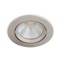 Philips Sparkle Pack de 3 Downlight LED Rond 5,5W 350Lm Plaqué Nickel 2700K