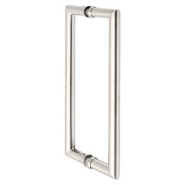 HERRAJES ALK Jeu de manillons INOX-ART HEBE 325 mm C300
