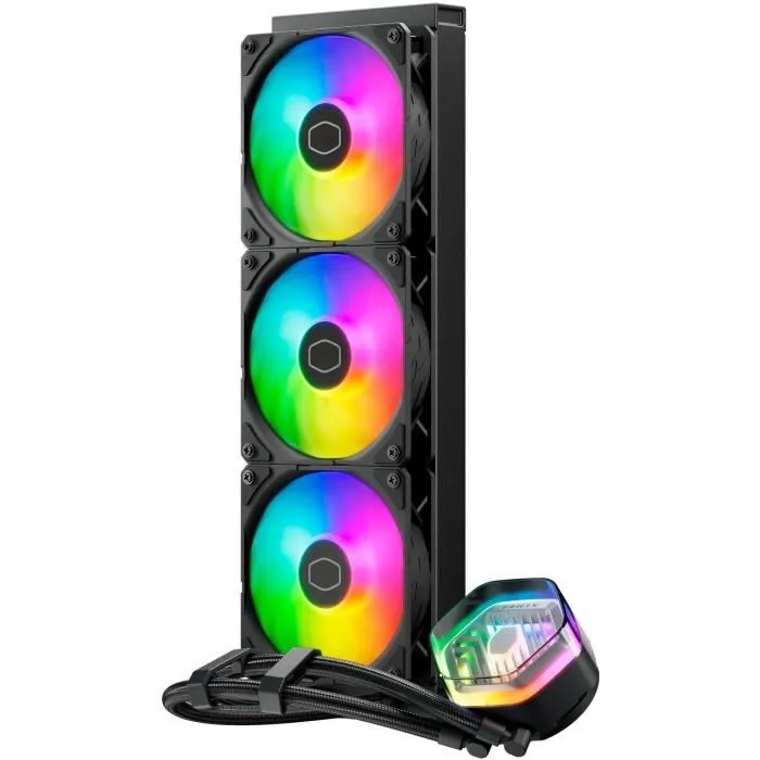 Cooler Master MasterLiquid 360 Atmos MLX-D36M-A25PZ-R1 Cooler Master MasterLiquid 360 Atmos MLX-D36M-A25PZ-R1
