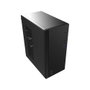 MSI Pro Shield M100P Boîtier Semi-Tour ATX Micro-ATX Mini-ITX USB 5 Gbps Ventilateur 80 mm