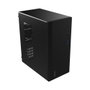 MSI Pro Shield M100P Boîtier Semi-Tour ATX Micro-ATX Mini-ITX USB 5 Gbps Ventilateur 80 mm