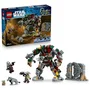 LEGO Star Wars 75451 L'Attaque du Droide Sentinelle dans le Palais Hutt