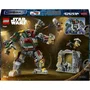 LEGO Star Wars 75451 L'Attaque du Droide Sentinelle dans le Palais Hutt