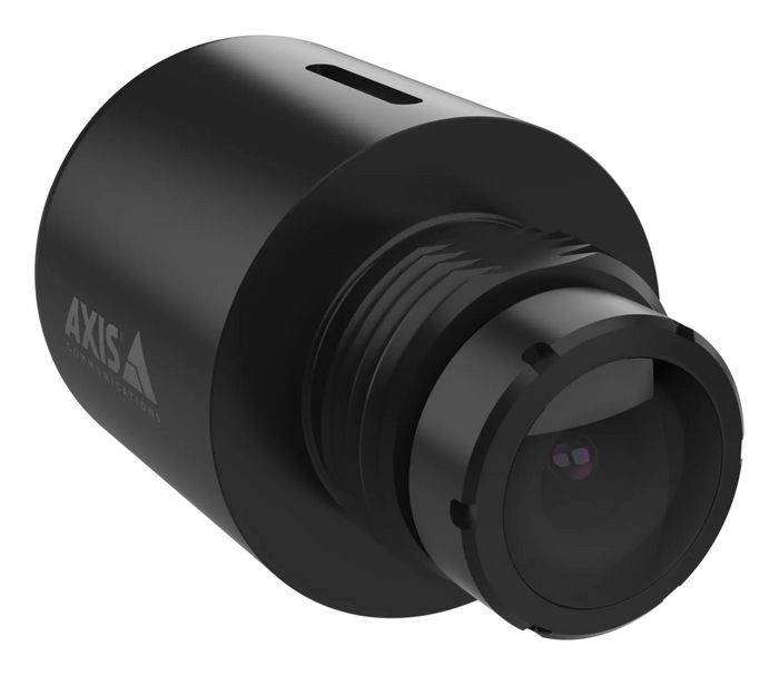 Axis F2135-RE Fisheye Sensor - Caméra réseau 1080p à 60 ips / 720p à 180 ips - Angle 185° - Robustesse IP66/IP67/IP6K9K