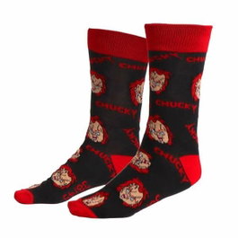 Cerdá Chaussettes Chucky Gris Foncé 38-45